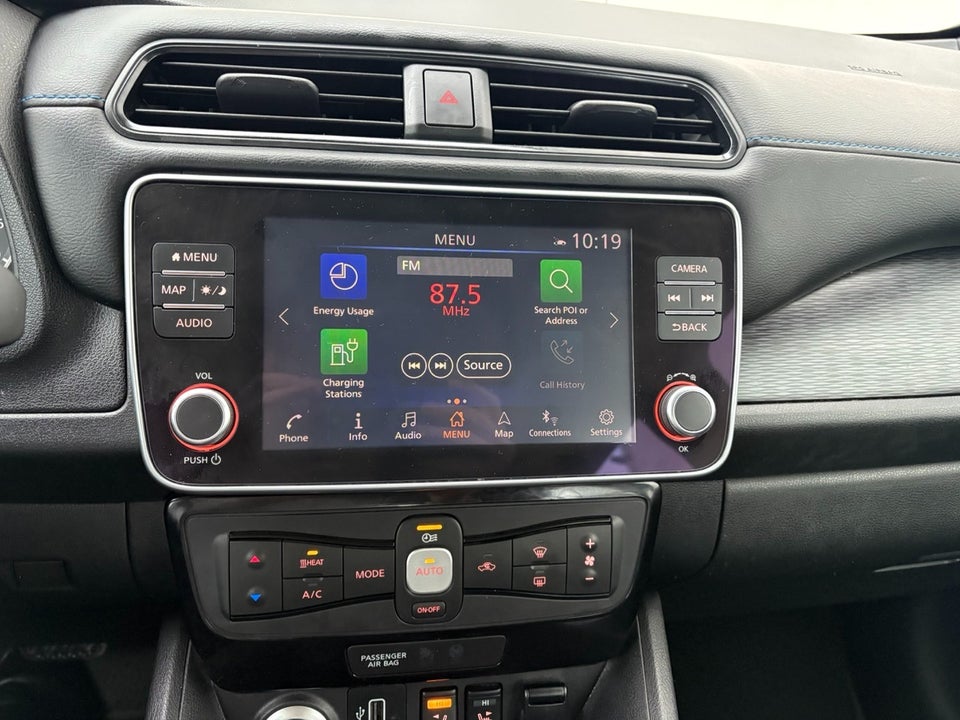 Nissan Leaf 40 Acenta 5d