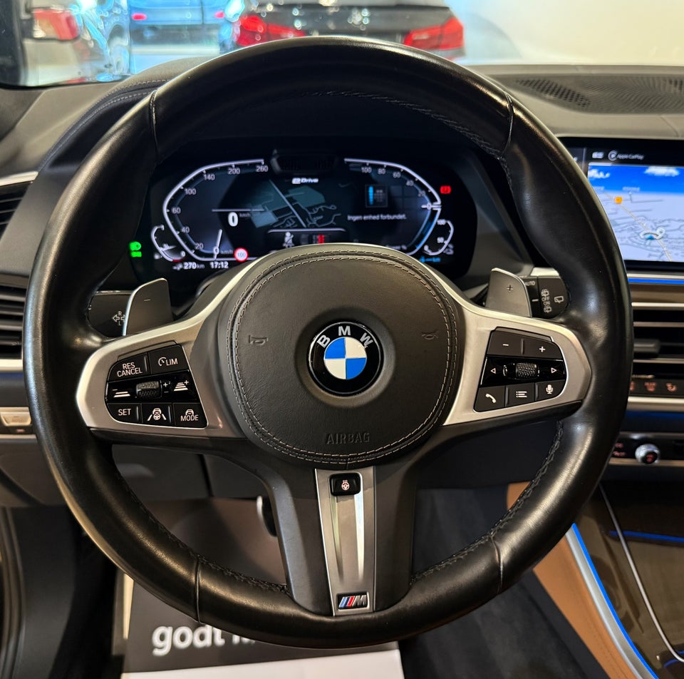 BMW X5 3,0 xDrive45e M-Sport aut. 5d