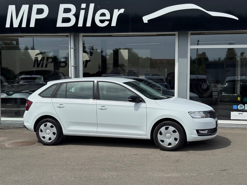 Skoda Rapid 1,0 TSi 95 Ambition 5d