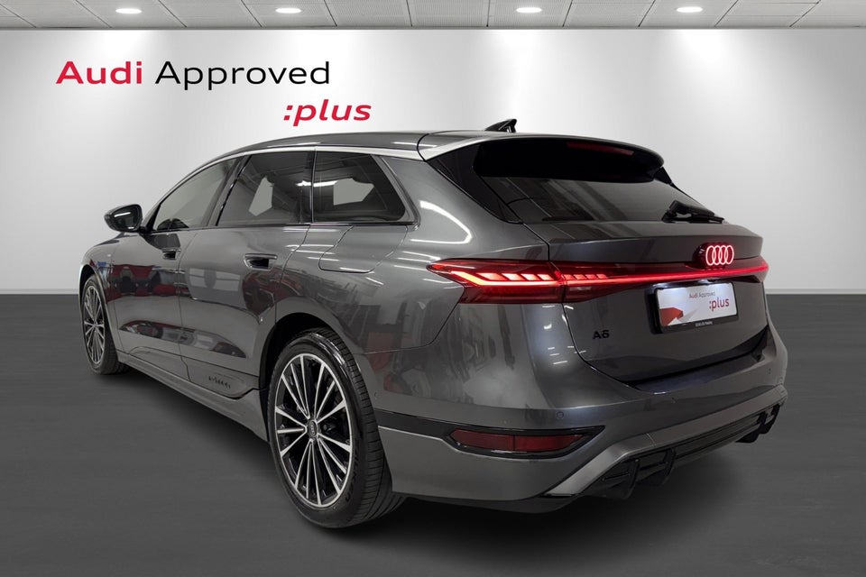 Audi A6 e-tron Progress plus performance Avant 5d