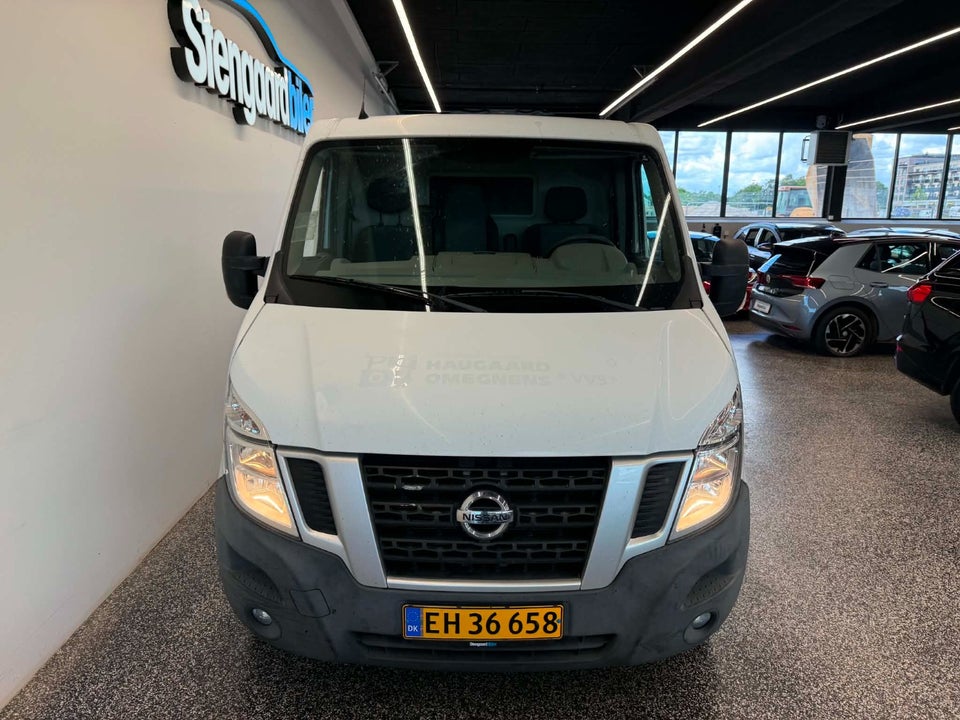 Nissan NV400 2,3 dCi 110 L1H1 Comfort Van