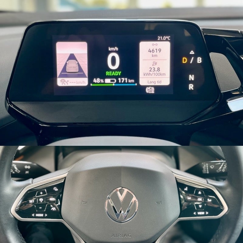 VW ID.4 77 1ST Pro Performance Max 5d