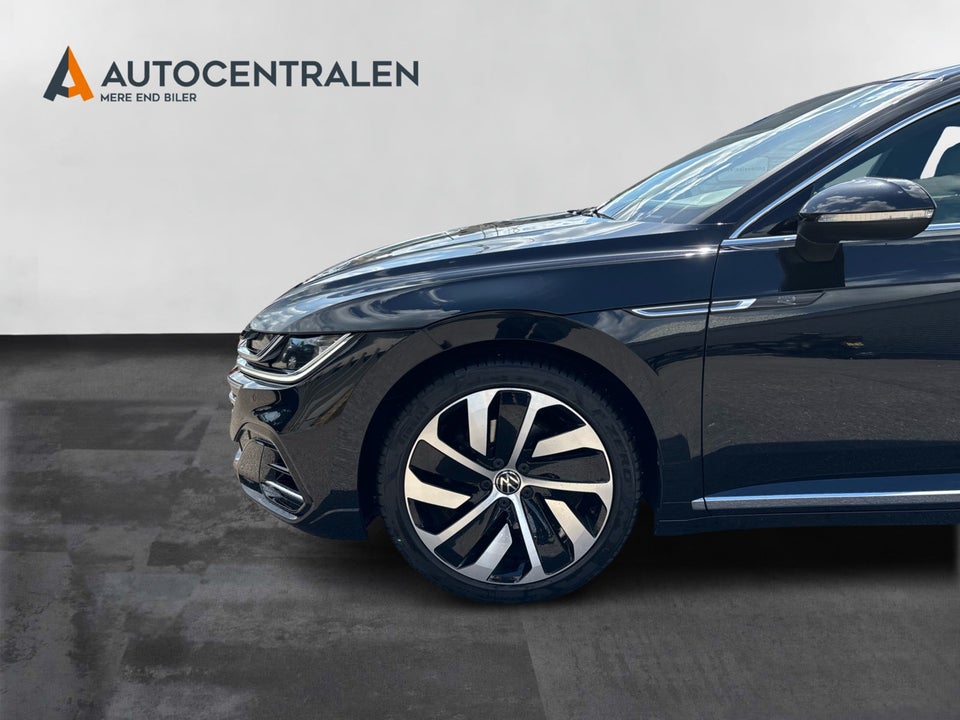 VW Arteon 2,0 TSi 190 R-line Shooting Brake DSG 5d