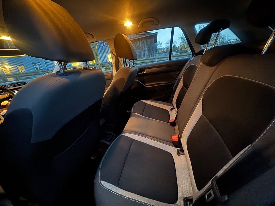 Skoda Fabia 1,0 TSi 110 Ambition Combi 5d