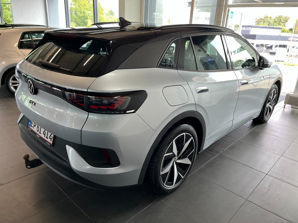 VW ID.4 77 GTX 4Motion 5d