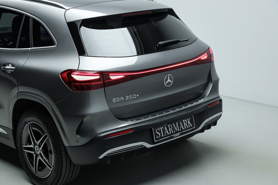 Mercedes EQA250+ AMG Advance 5d