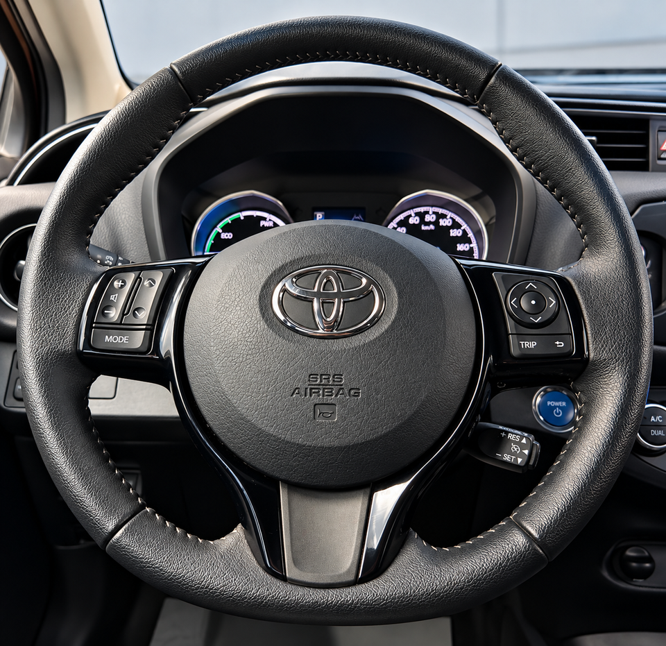 Toyota Yaris 1,5 Hybrid H2 Exclusive e-CVT 5d