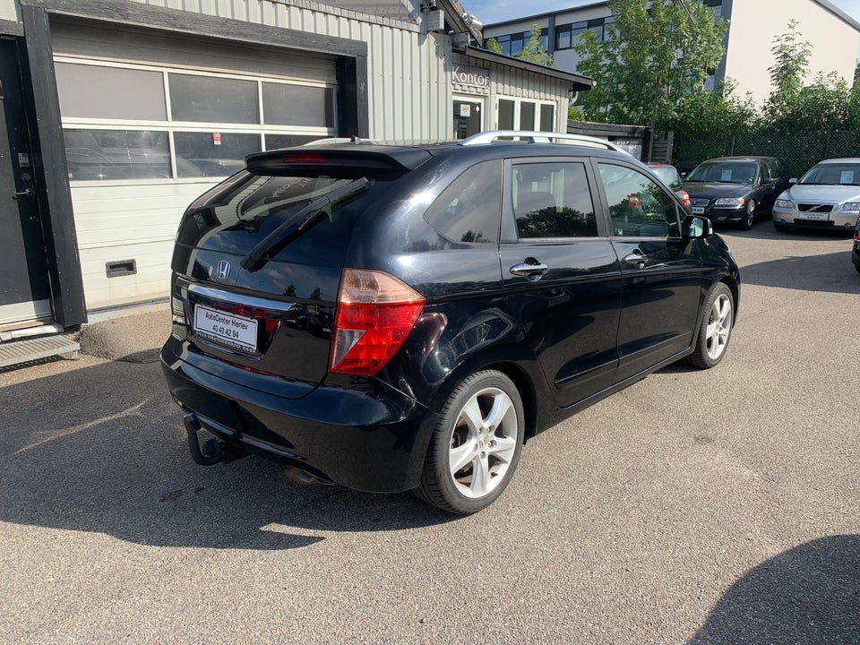 Honda FR-V 1,8 Executive 5d