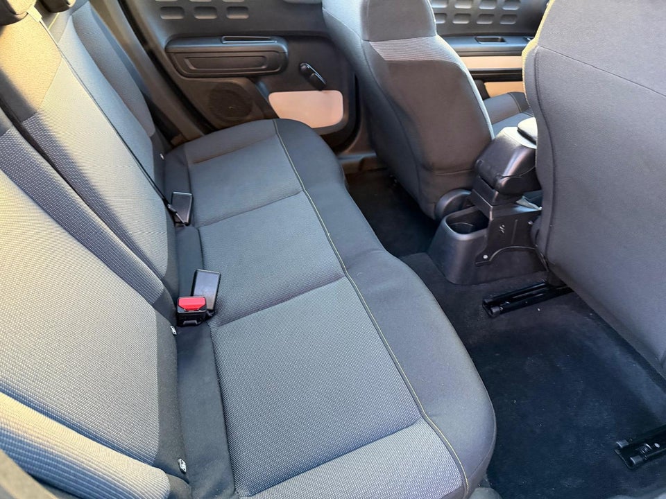 Citroën C3 1,2 PureTech 83 Paris 5d