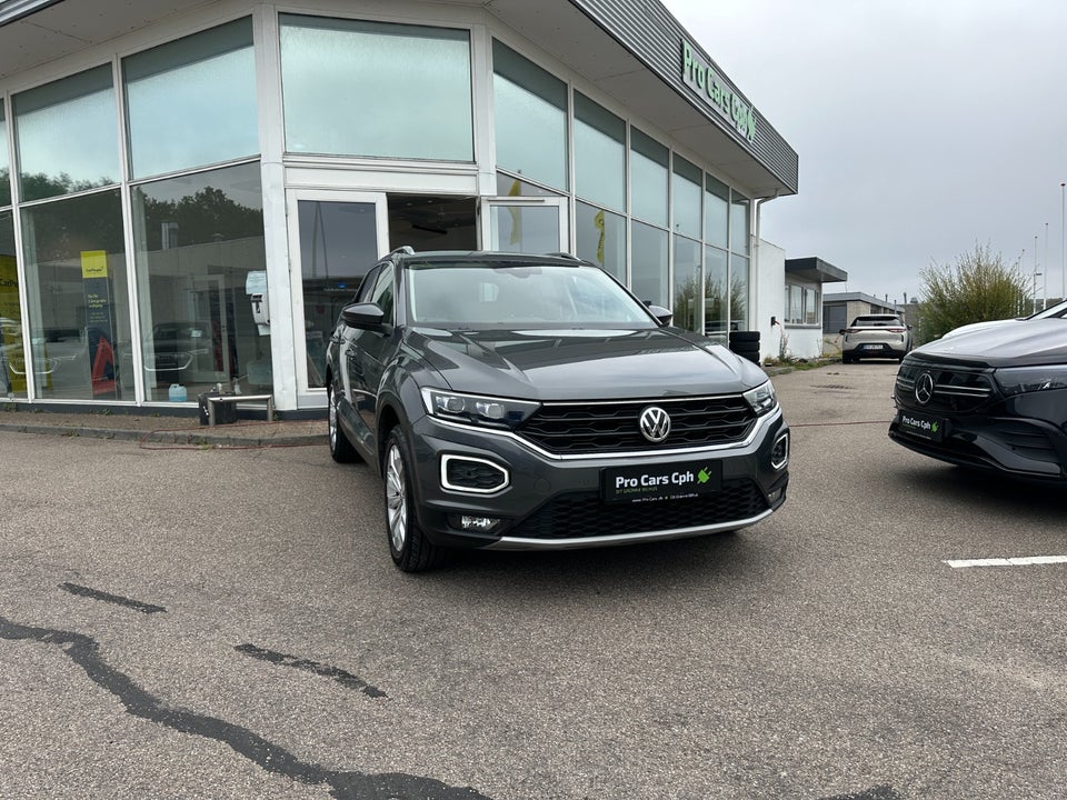 VW T-Roc 1,5 TSi 150 Sport DSG 5d