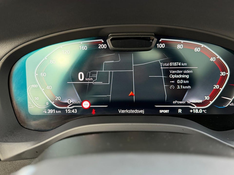 BMW iX3 Charged Impressive 5d