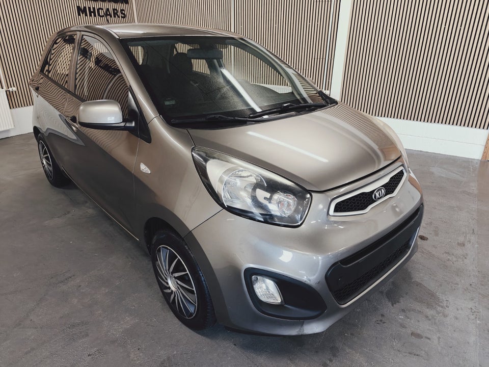 Kia Picanto 1,0 Style+ Eco Clim 5d