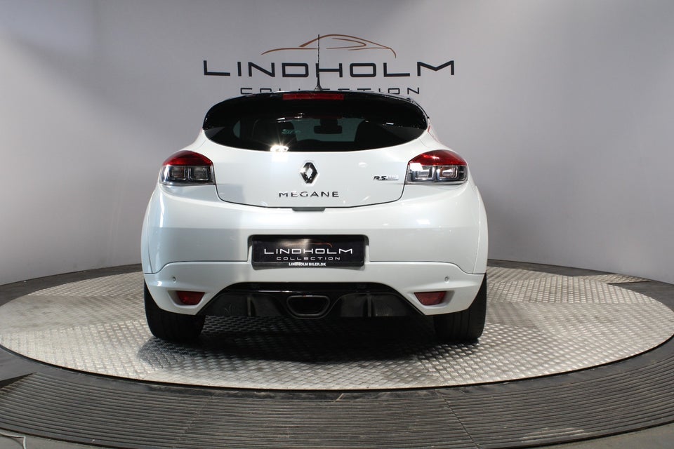 Renault Megane III 2,0 R.S. Trophy R Coupé 3d