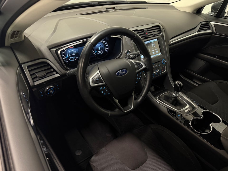 Ford Mondeo 1,5 SCTi 160 Titanium 5d