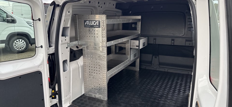 VW Caddy 2,0 TDi 102 Cargo