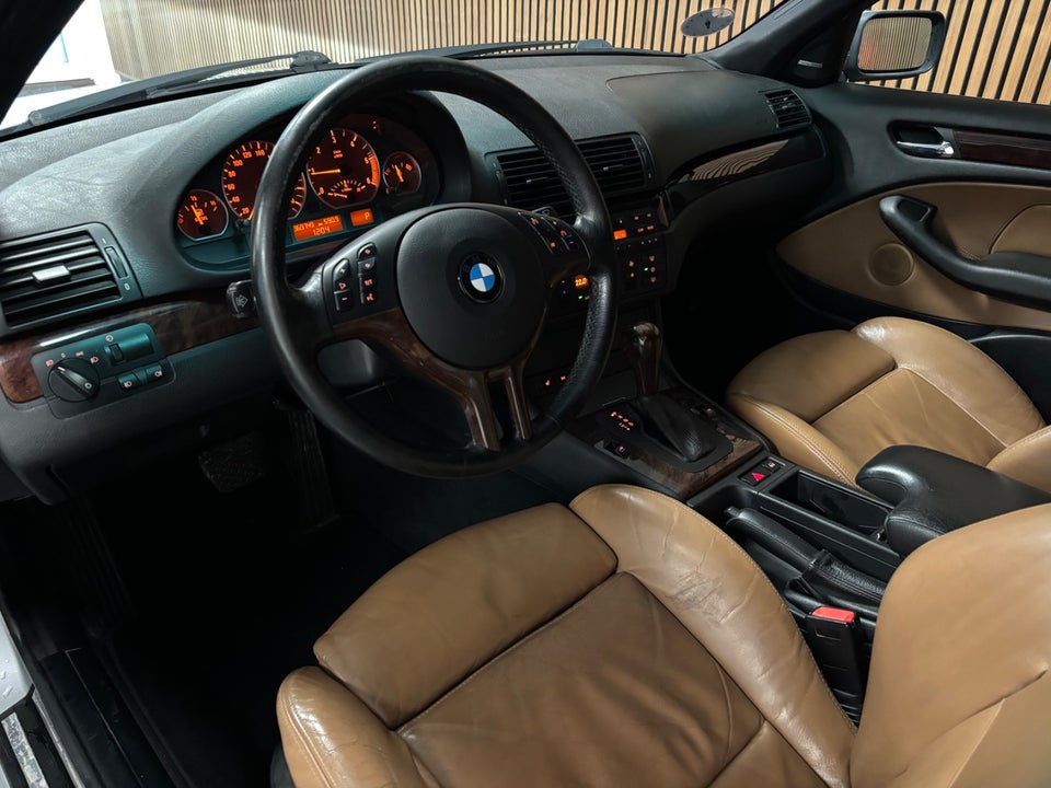 BMW 320d 2,0 Touring M-Sport Steptr. 5d