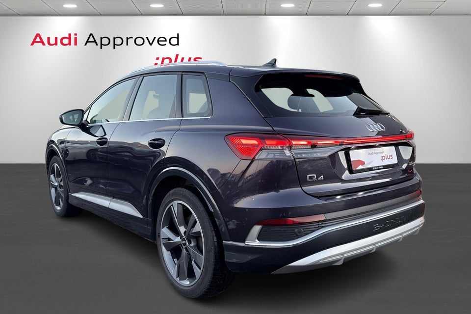 Audi Q4 e-tron 50 Attitude quattro 5d