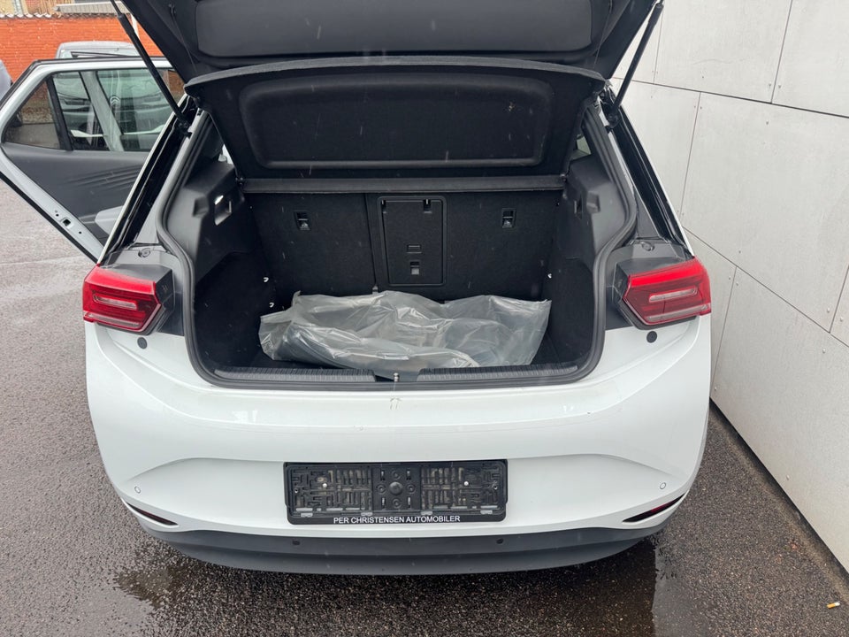 VW ID.3 58 Family 5d