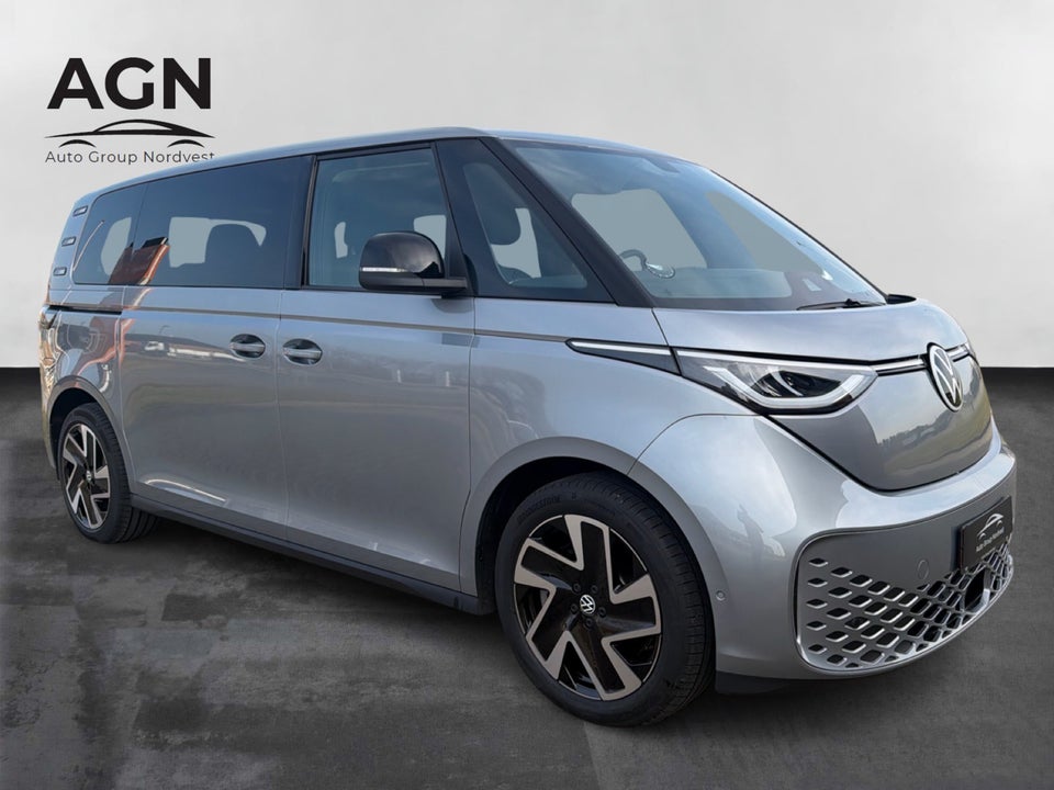 VW ID.Buzz 86 Life+ 7prs LWB 5d