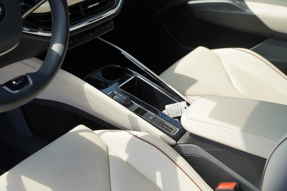 Skoda Enyaq 85 iV Laurin & Klement Coupé 5d