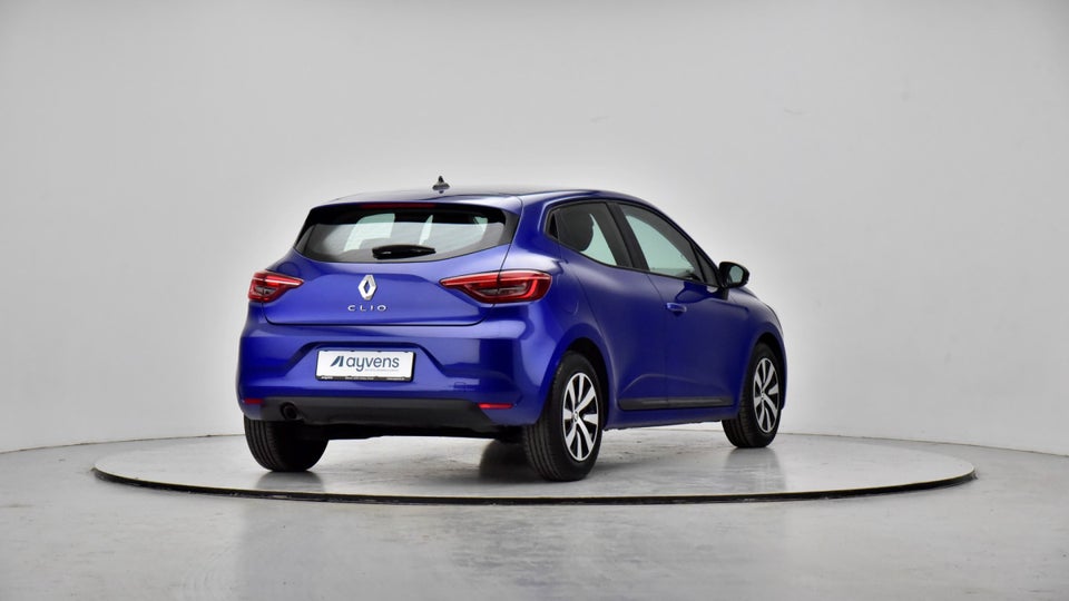 Renault Clio V 1,0 TCe 90 Equilibre 5d