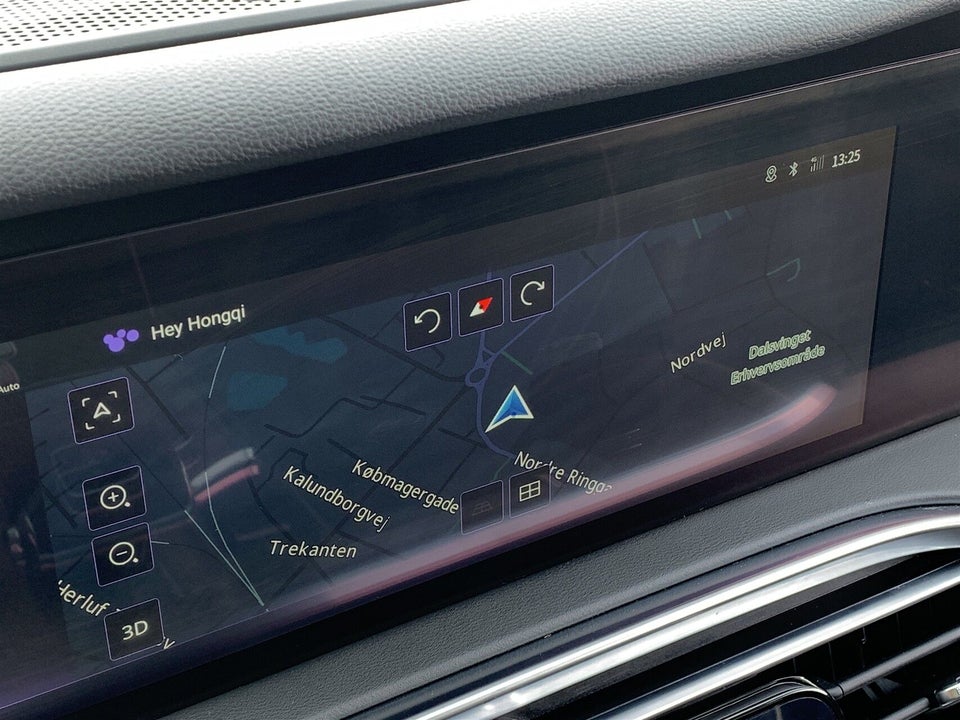 Hongqi E-HS9 84 Comfort 5d