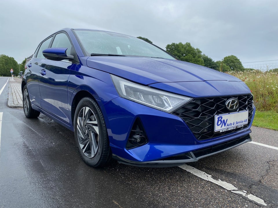 Hyundai i20 1,0 T-GDi Advanced 5d