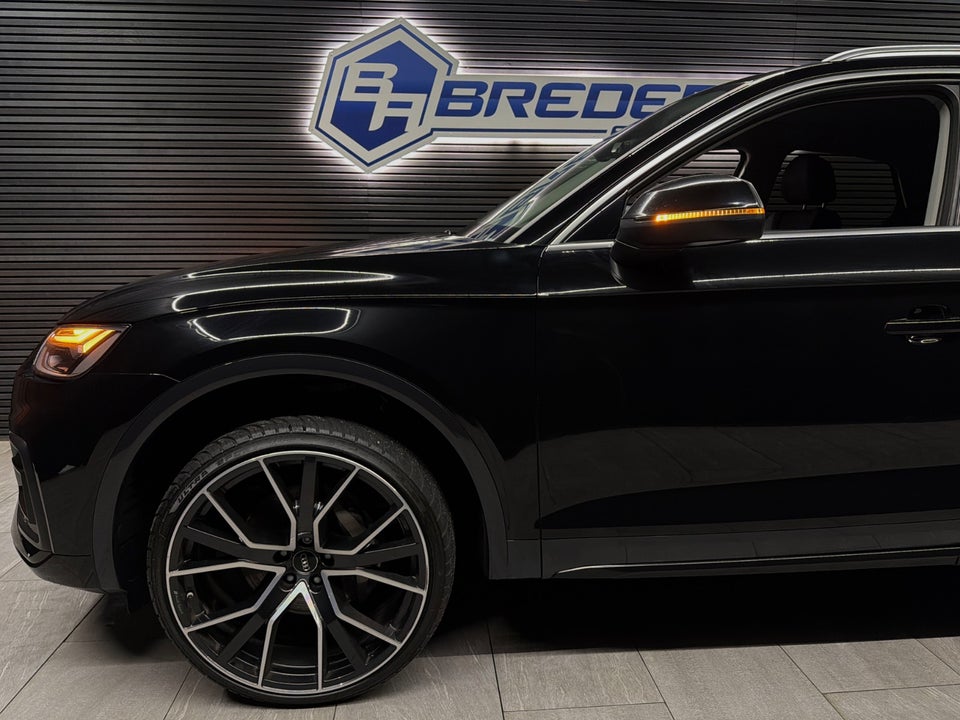 Audi Q5 50 TFSi e Prestige Sportback quattro S-tr. 5d