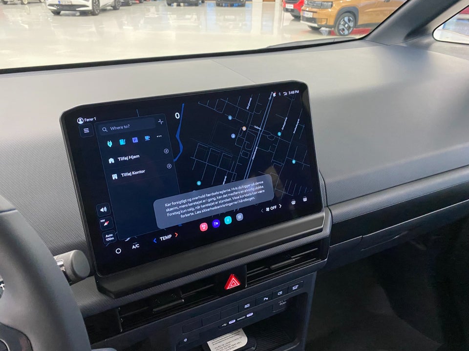 Kia PV5 71 Long Range Prestige 5d