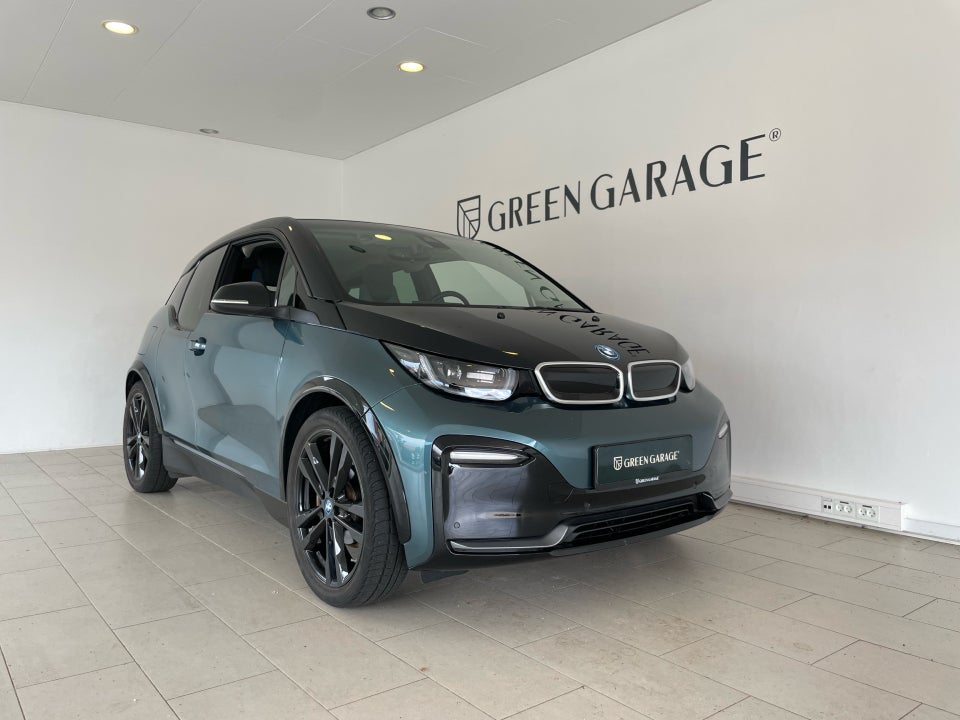 BMW i3s Comfort Advanced 5d