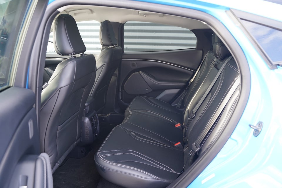 Ford Mustang Mach-E 73 Standard Range 5d