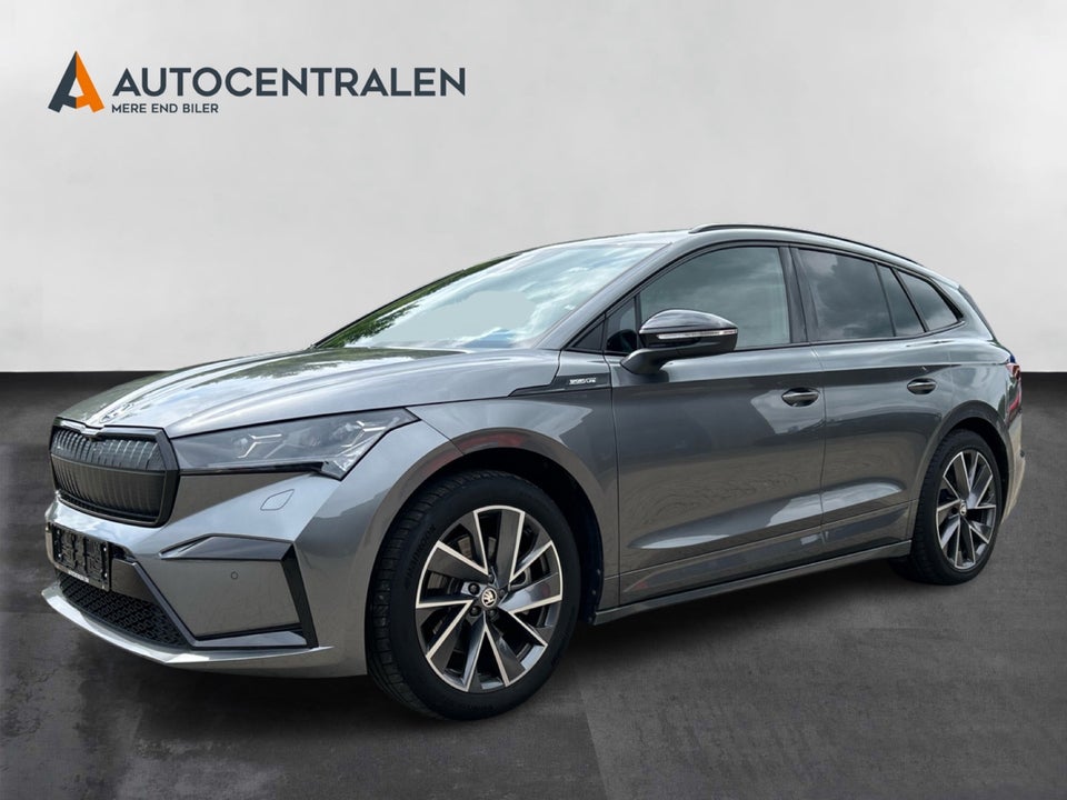 Skoda Enyaq 85 iV Sportline 5d