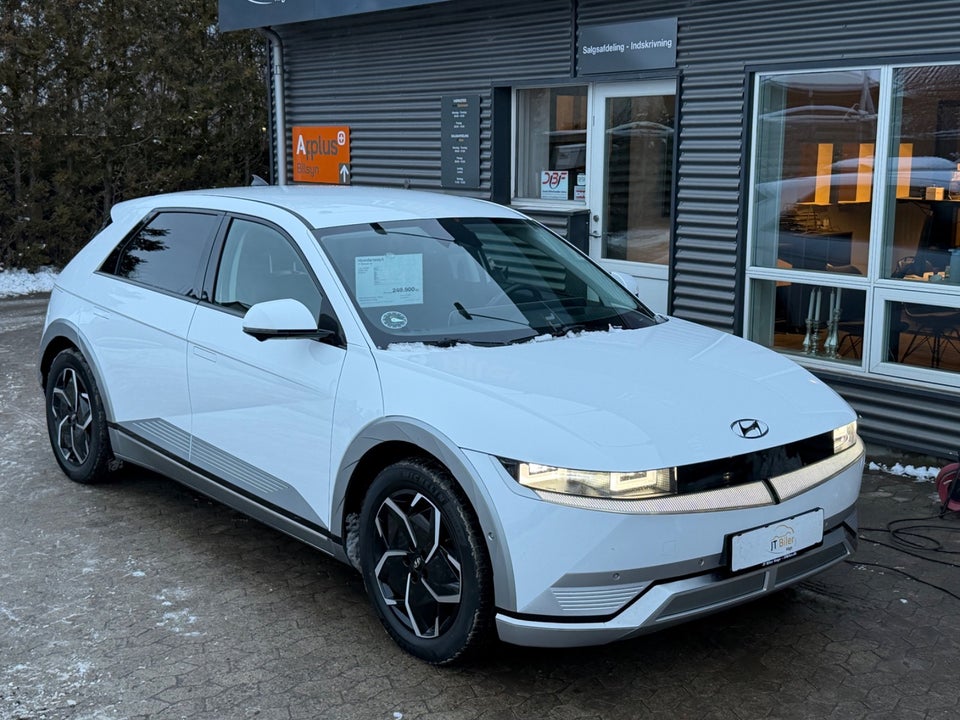 Hyundai Ioniq 5 77 Ultimate 5d