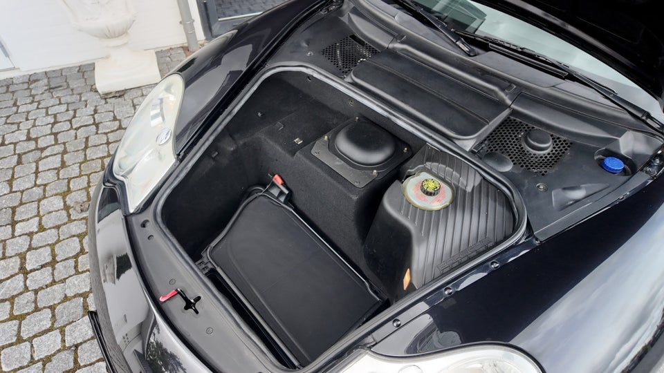 Porsche 911 Turbo 3,6 Cabriolet 2d