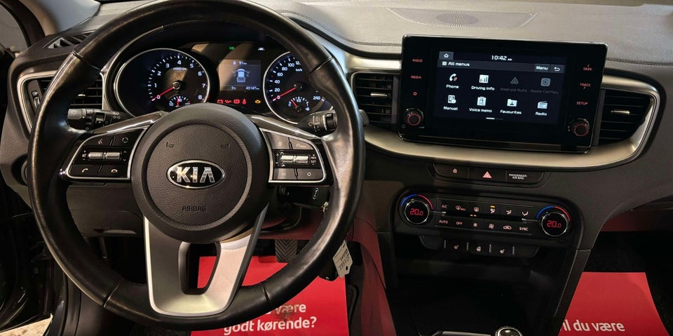 Kia Ceed 1,0 T-GDi Active 5d