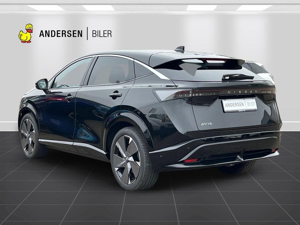 Nissan Ariya 87 Evolve 5d