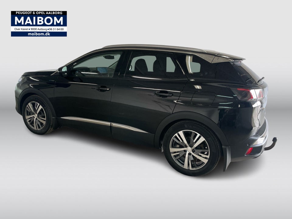 Peugeot 3008 1,6 Hybrid First Selection EAT8 5d