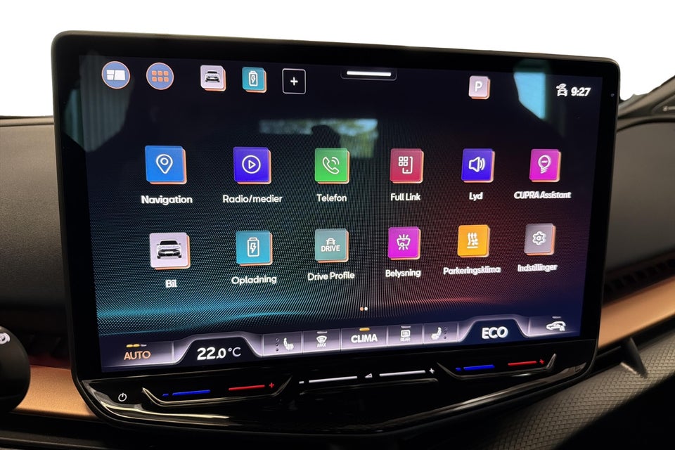 Cupra Tavascan 77 Immersive 5d