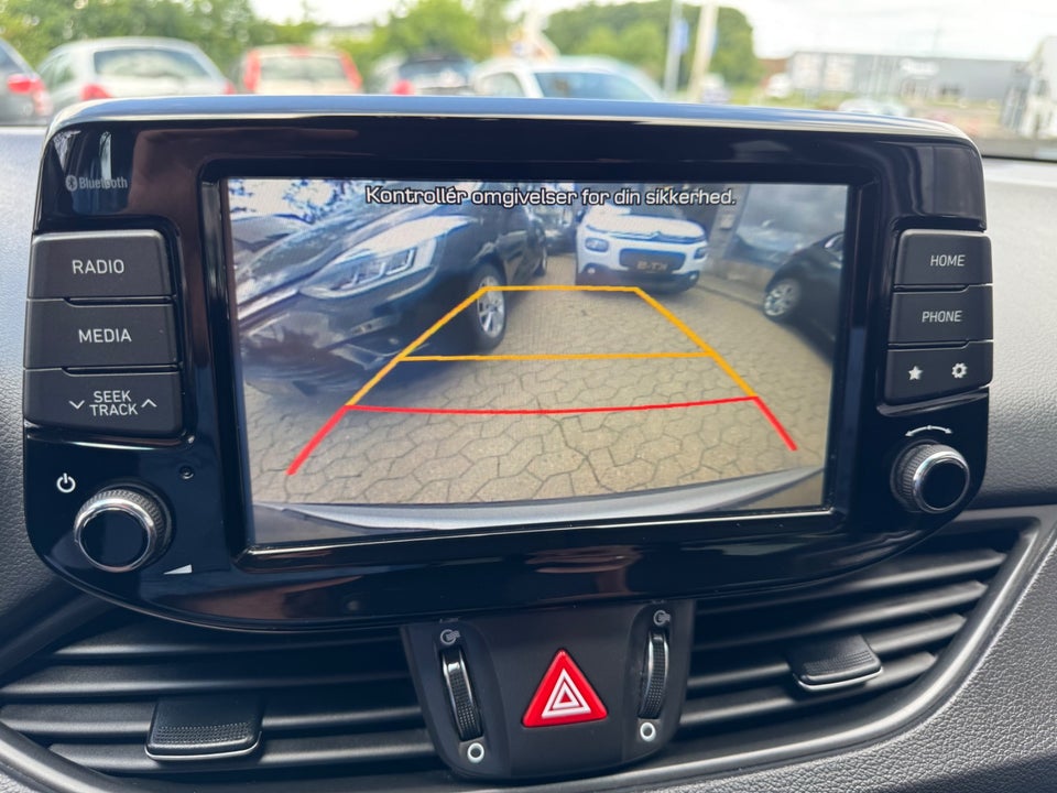 Hyundai i30 1,0 T-GDi 2019 Edition stc. 5d