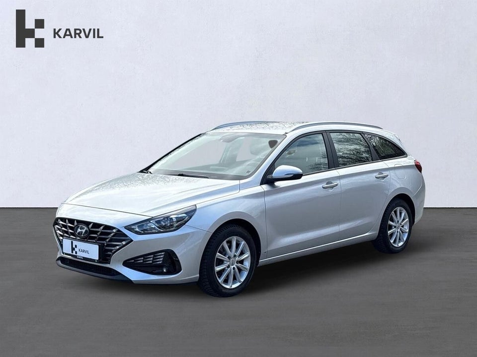 Hyundai i30 1,0 T-GDi mHEV Essential stc. DCT 5d