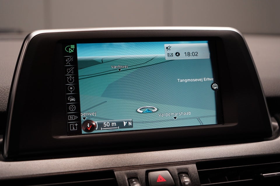 BMW 218d 2,0 Gran Tourer Advantage aut. 5d