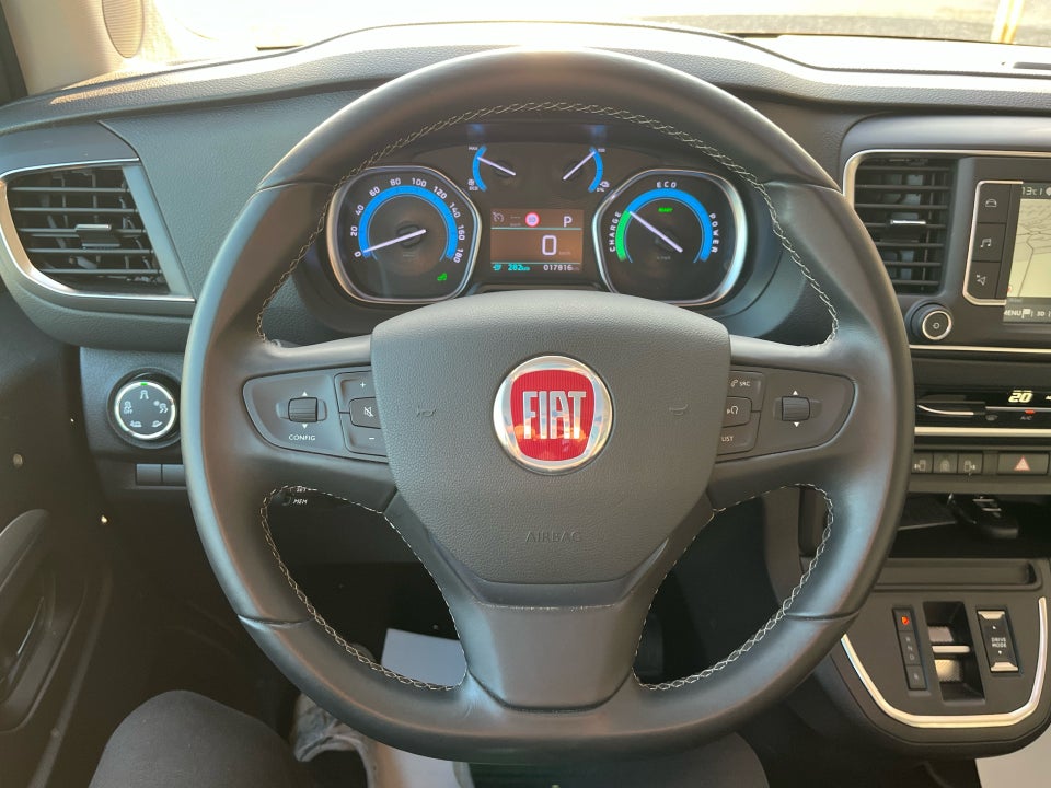 Fiat E-Ulysse 75 L2 Lounge