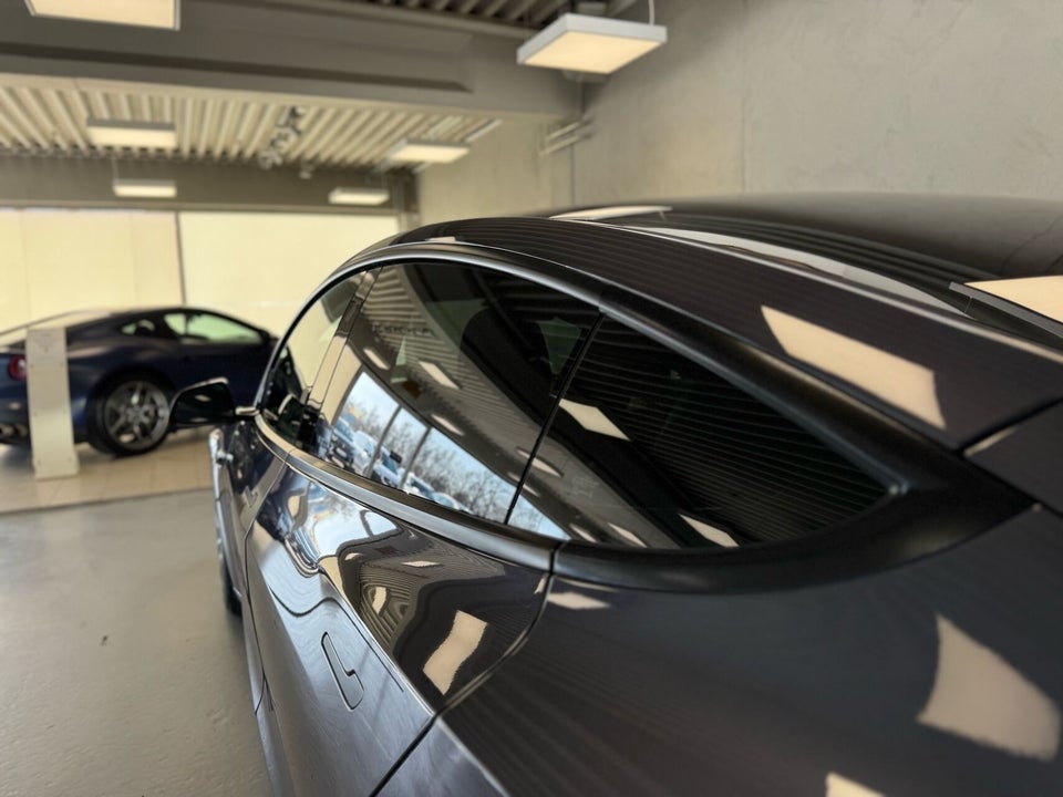 Tesla Model 3 Standard Range+ RWD 4d