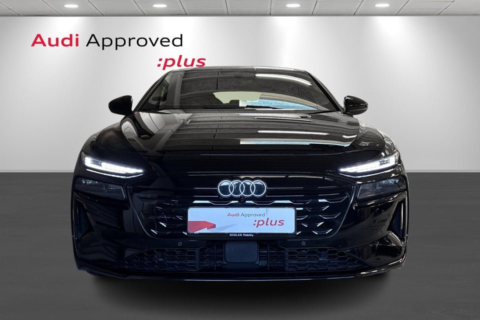 Audi A6 e-tron Progress plus Avant 5d