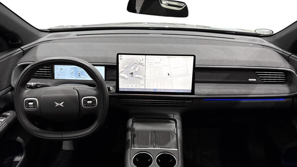 Xpeng G6 Standard Range 5d