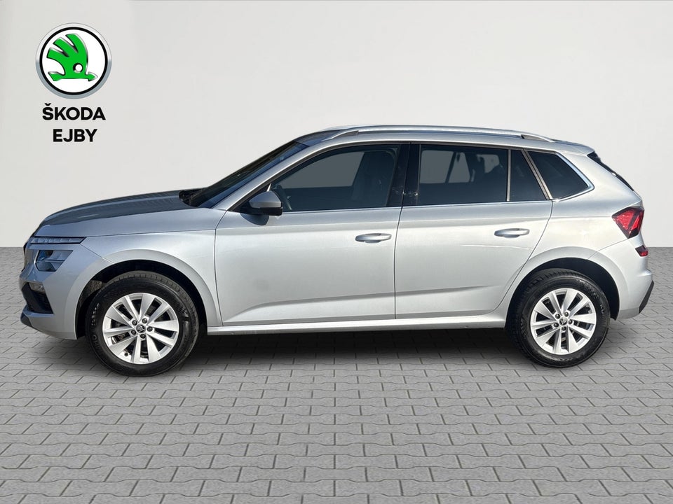 Skoda Kamiq 1,0 TSI 115 Selection DSG 5d