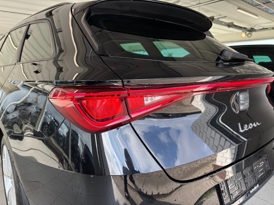 Seat Leon 1,4 eHybrid FR Sportstourer DSG 5d