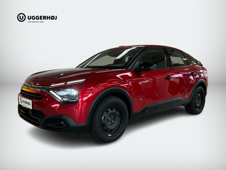 Citroën C4 1,2 PureTech 100 Attraction 5d