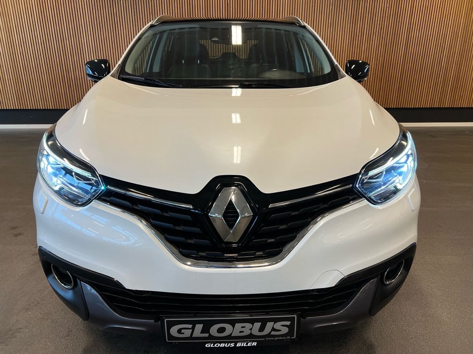 Renault Kadjar 1,5 dCi 110 Bose Edition EDC 5d