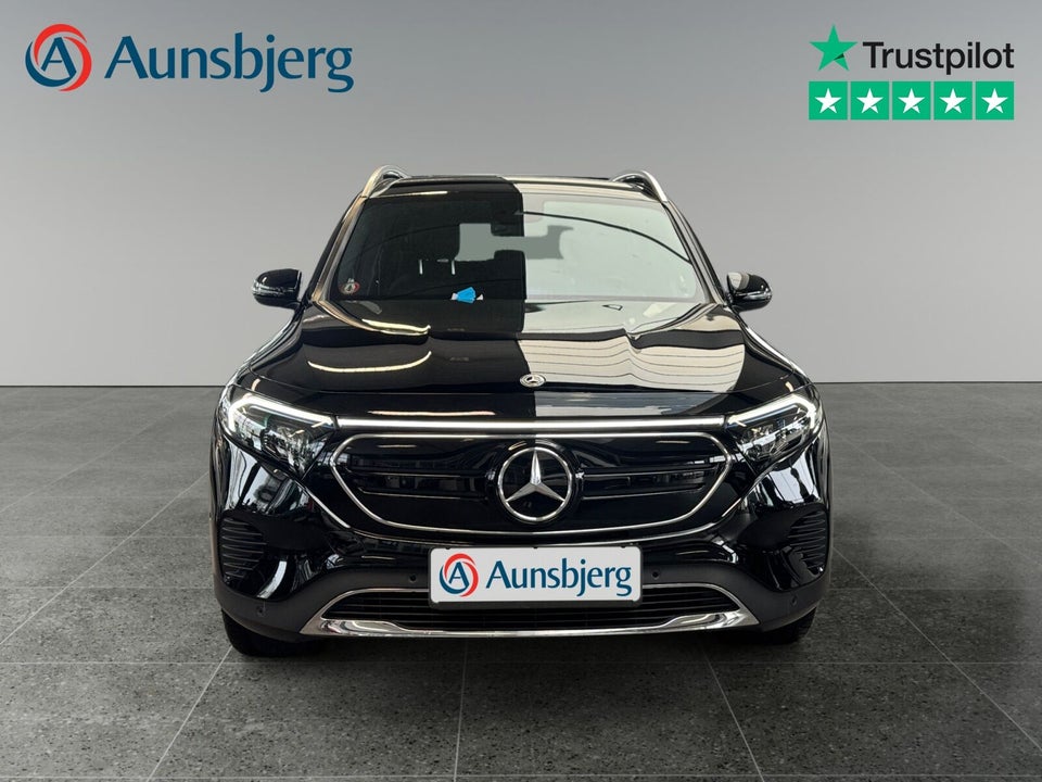 Mercedes EQB250 Progressive 5d